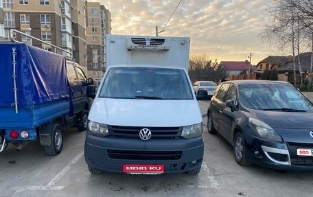 Volkswagen Transporter T5 рестайлинг, 2011 год, 950 000 рублей, 1 фотография