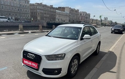 Audi Q3, 2012 год, 1 450 000 рублей, 1 фотография
