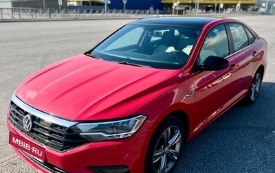 Volkswagen Jetta VII, 2019 год, 1 950 000 рублей, 1 фотография