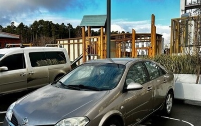Nissan Primera III, 2005 год, 350 000 рублей, 1 фотография
