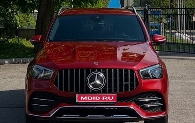 Mercedes-Benz GLE, 2021 год, 6 150 000 рублей, 1 фотография