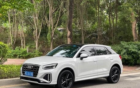 Audi Q2 I, 2023 год, 1 550 000 рублей, 3 фотография