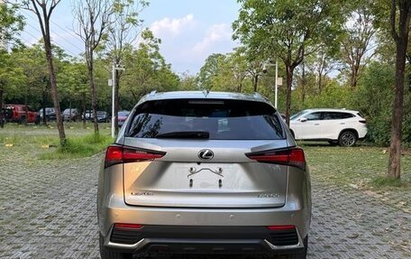 Lexus NX I, 2021 год, 2 845 000 рублей, 5 фотография