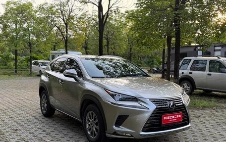 Lexus NX I, 2021 год, 2 845 000 рублей, 3 фотография