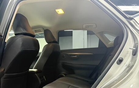 Lexus NX I, 2021 год, 2 814 000 рублей, 10 фотография