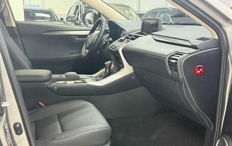 Lexus NX I, 2021 год, 2 814 000 рублей, 9 фотография
