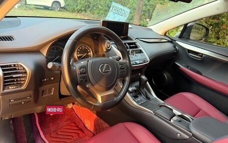 Lexus NX I, 2021 год, 2 845 000 рублей, 8 фотография