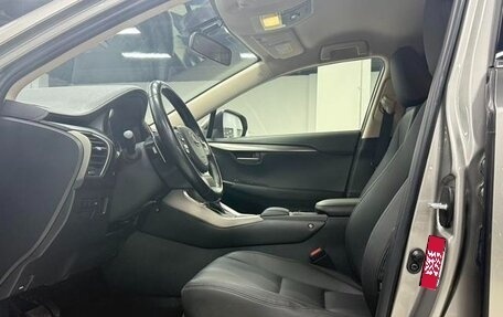 Lexus NX I, 2021 год, 2 814 000 рублей, 7 фотография