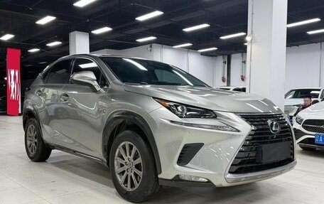 Lexus NX I, 2021 год, 2 814 000 рублей, 3 фотография