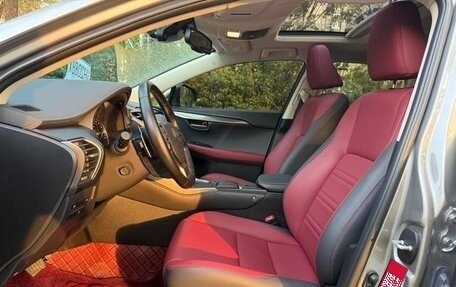 Lexus NX I, 2021 год, 2 845 000 рублей, 7 фотография