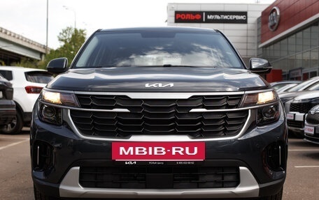 KIA Seltos I, 2025 год, 3 249 000 рублей, 4 фотография
