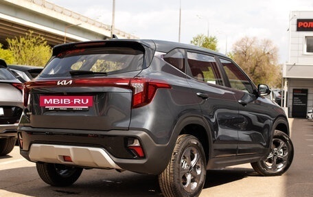 KIA Seltos I, 2025 год, 3 249 000 рублей, 5 фотография