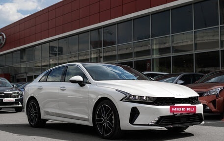 KIA K5, 2024 год, 4 350 000 рублей, 4 фотография