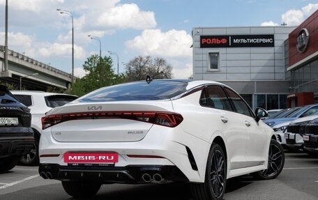 KIA K5, 2024 год, 4 350 000 рублей, 5 фотография
