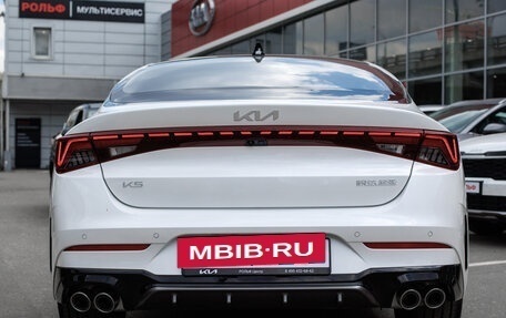 KIA K5, 2024 год, 4 350 000 рублей, 6 фотография