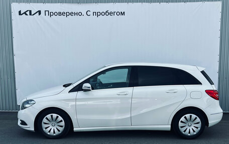 Mercedes-Benz B-Класс, 2013 год, 1 050 000 рублей, 4 фотография