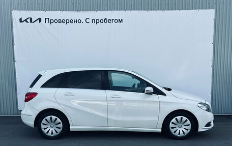 Mercedes-Benz B-Класс, 2013 год, 1 050 000 рублей, 3 фотография