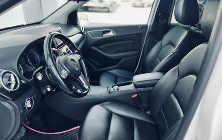 Mercedes-Benz B-Класс, 2013 год, 1 050 000 рублей, 7 фотография