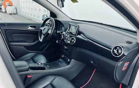 Mercedes-Benz B-Класс, 2013 год, 1 050 000 рублей, 11 фотография