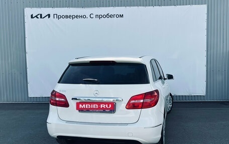 Mercedes-Benz B-Класс, 2013 год, 1 050 000 рублей, 2 фотография