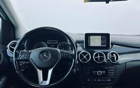 Mercedes-Benz B-Класс, 2013 год, 1 050 000 рублей, 16 фотография