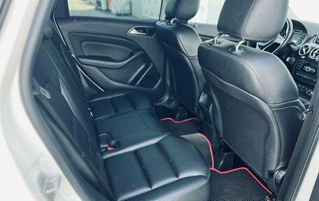 Mercedes-Benz B-Класс, 2013 год, 1 050 000 рублей, 13 фотография