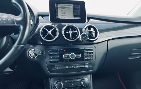 Mercedes-Benz B-Класс, 2013 год, 1 050 000 рублей, 17 фотография