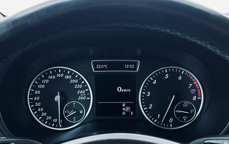 Mercedes-Benz B-Класс, 2013 год, 1 050 000 рублей, 18 фотография