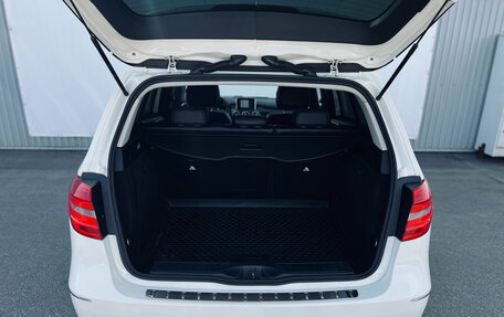 Mercedes-Benz B-Класс, 2013 год, 1 050 000 рублей, 20 фотография