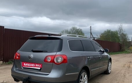 Volkswagen Passat B6, 2007 год, 900 000 рублей, 3 фотография