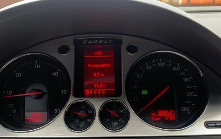 Volkswagen Passat B6, 2007 год, 900 000 рублей, 7 фотография