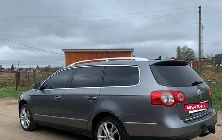 Volkswagen Passat B6, 2007 год, 900 000 рублей, 2 фотография