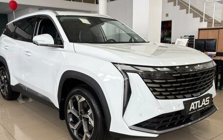 Geely Atlas, 2025 год, 3 760 990 рублей, 3 фотография