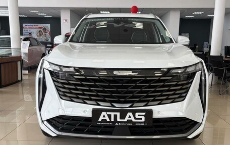 Geely Atlas, 2025 год, 3 760 990 рублей, 2 фотография