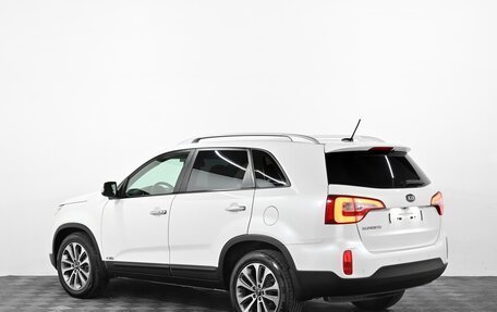 KIA Sorento II рестайлинг, 2014 год, 1 799 000 рублей, 3 фотография