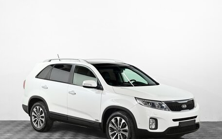 KIA Sorento II рестайлинг, 2014 год, 1 799 000 рублей, 2 фотография