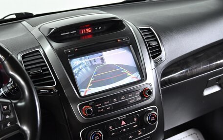 KIA Sorento II рестайлинг, 2014 год, 1 799 000 рублей, 8 фотография