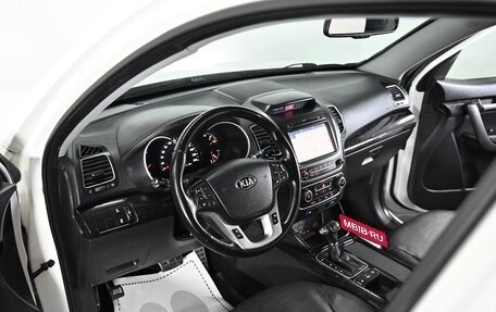 KIA Sorento II рестайлинг, 2014 год, 1 799 000 рублей, 11 фотография