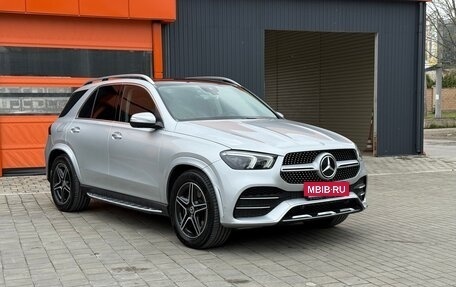 Mercedes-Benz GLE, 2019 год, 7 100 000 рублей, 3 фотография