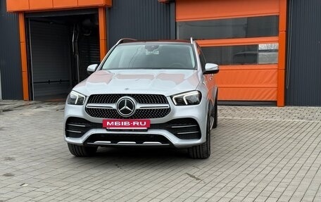 Mercedes-Benz GLE, 2019 год, 7 100 000 рублей, 2 фотография