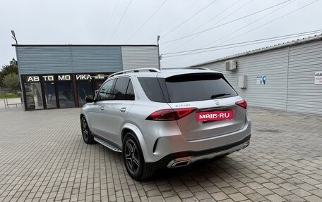 Mercedes-Benz GLE, 2019 год, 7 100 000 рублей, 6 фотография