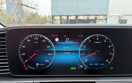 Mercedes-Benz GLE, 2019 год, 7 100 000 рублей, 17 фотография