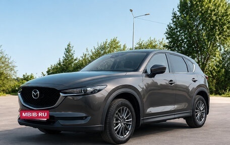 Mazda CX-5 II, 2018 год, 2 350 000 рублей, 5 фотография