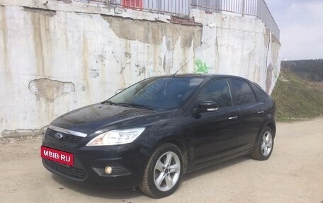 Ford Focus II рестайлинг, 2008 год, 310 000 рублей, 4 фотография