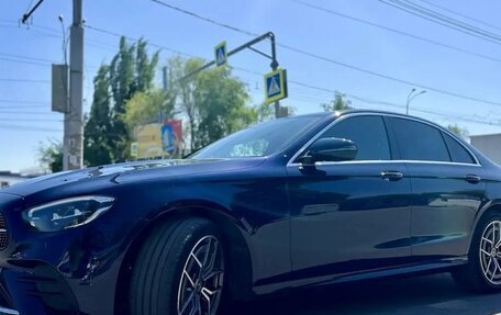 Mercedes-Benz E-Класс, 2020 год, 4 600 000 рублей, 7 фотография