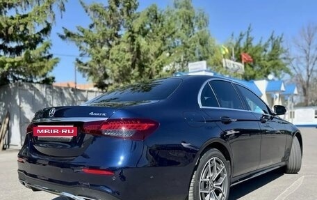 Mercedes-Benz E-Класс, 2020 год, 4 600 000 рублей, 3 фотография