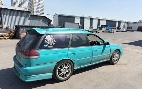 Subaru Legacy VII, 1994 год, 460 000 рублей, 5 фотография