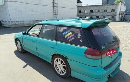 Subaru Legacy VII, 1994 год, 460 000 рублей, 3 фотография