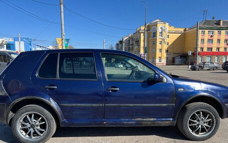 Volkswagen Golf IV, 2001 год, 250 000 рублей, 5 фотография