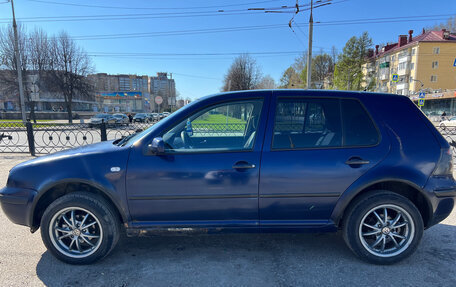 Volkswagen Golf IV, 2001 год, 250 000 рублей, 4 фотография